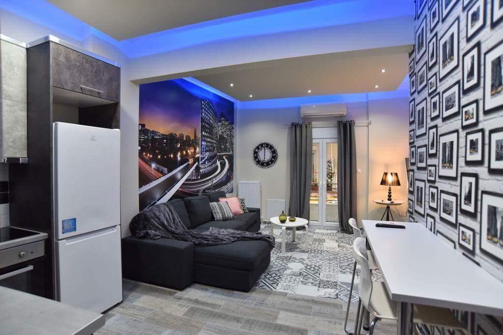 Stefania Central Apartment *