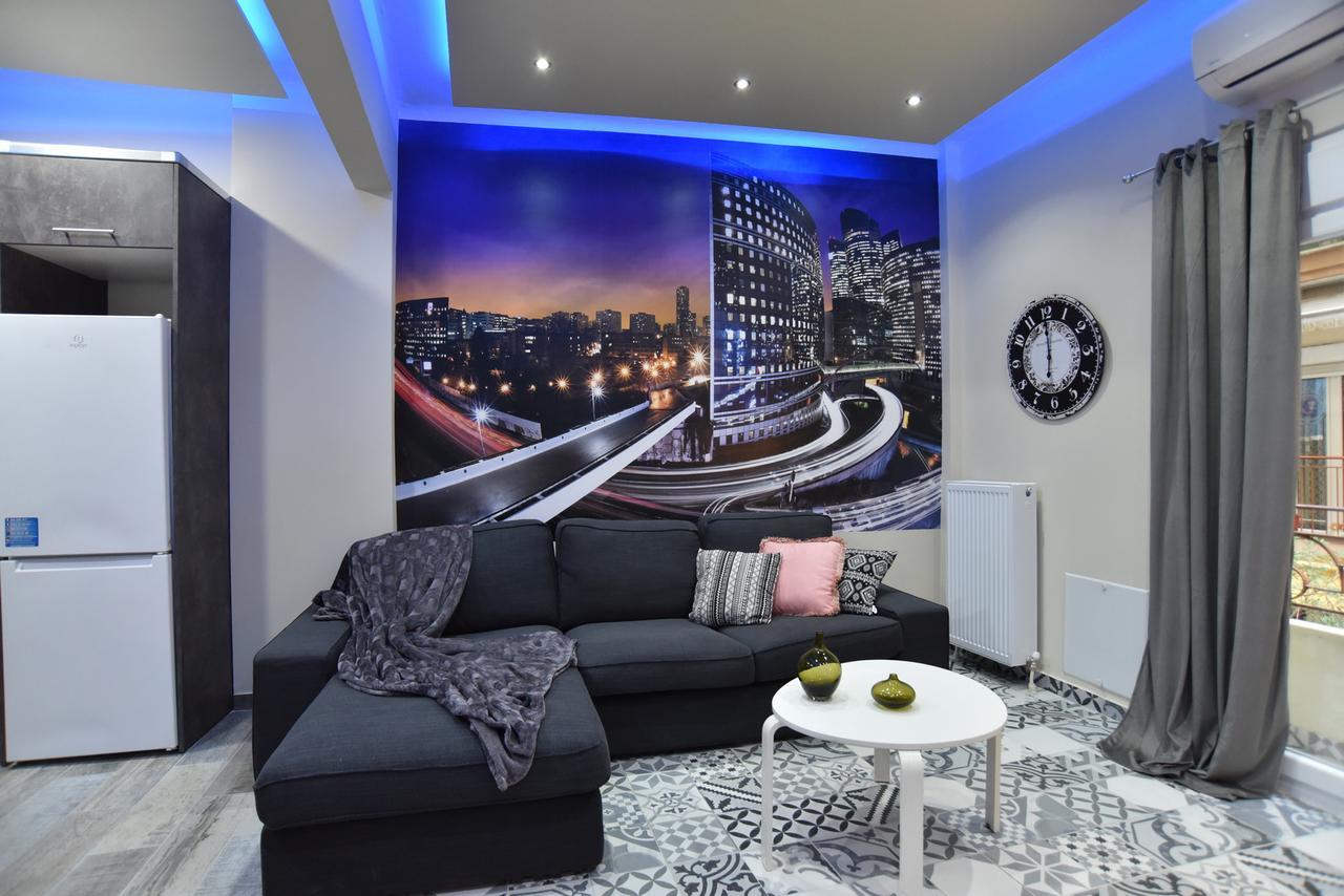 Stefania Central Apartment *